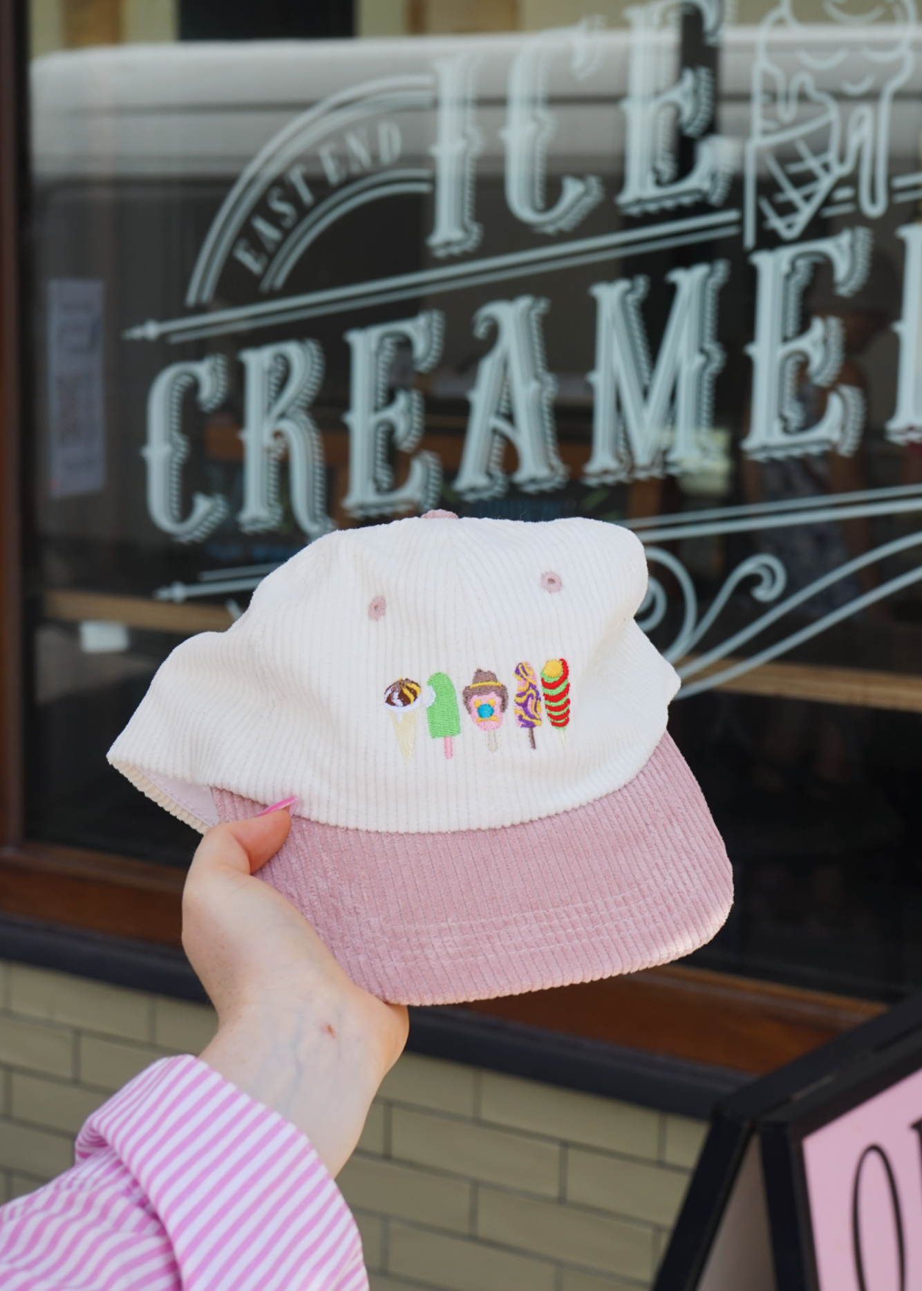 Down Under Delights Hat