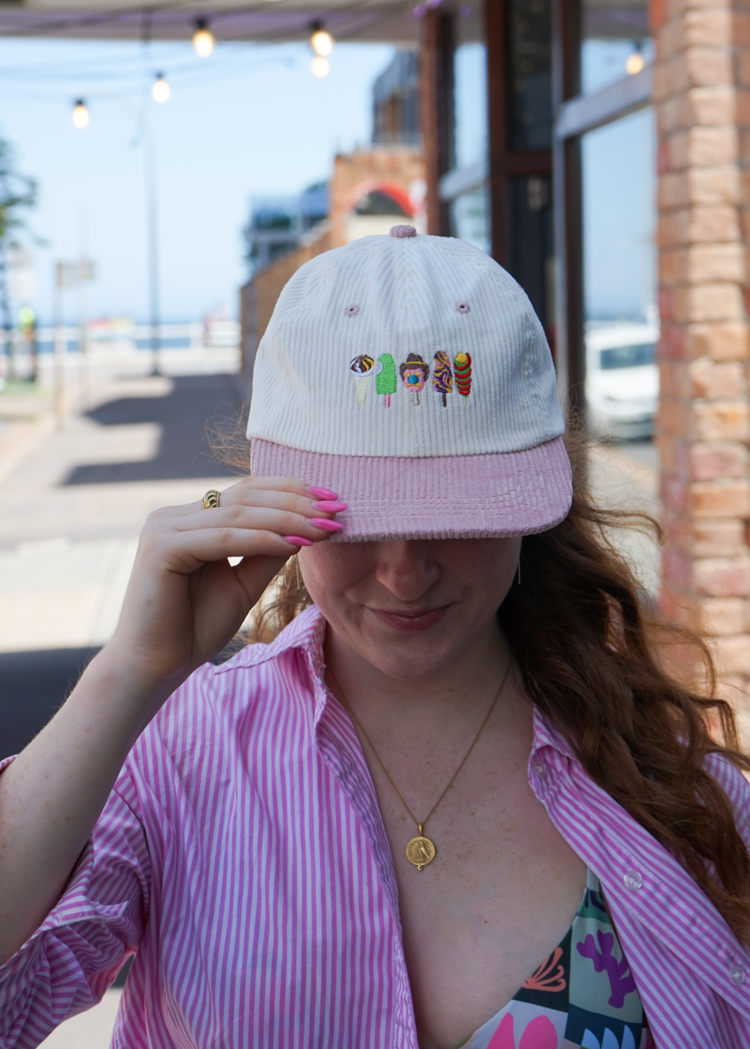 Down Under Delights Hat