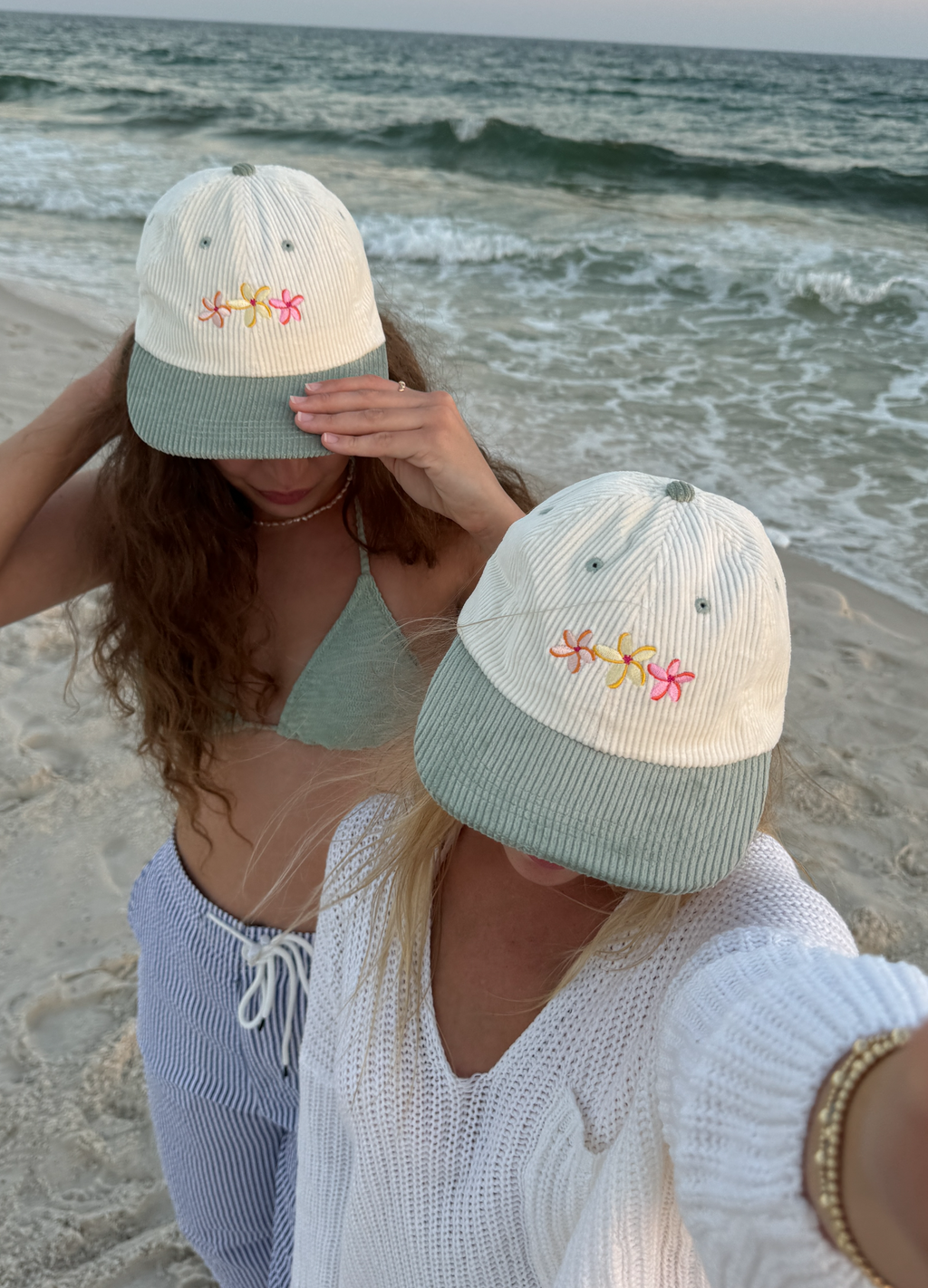 Flower Bloom Hat