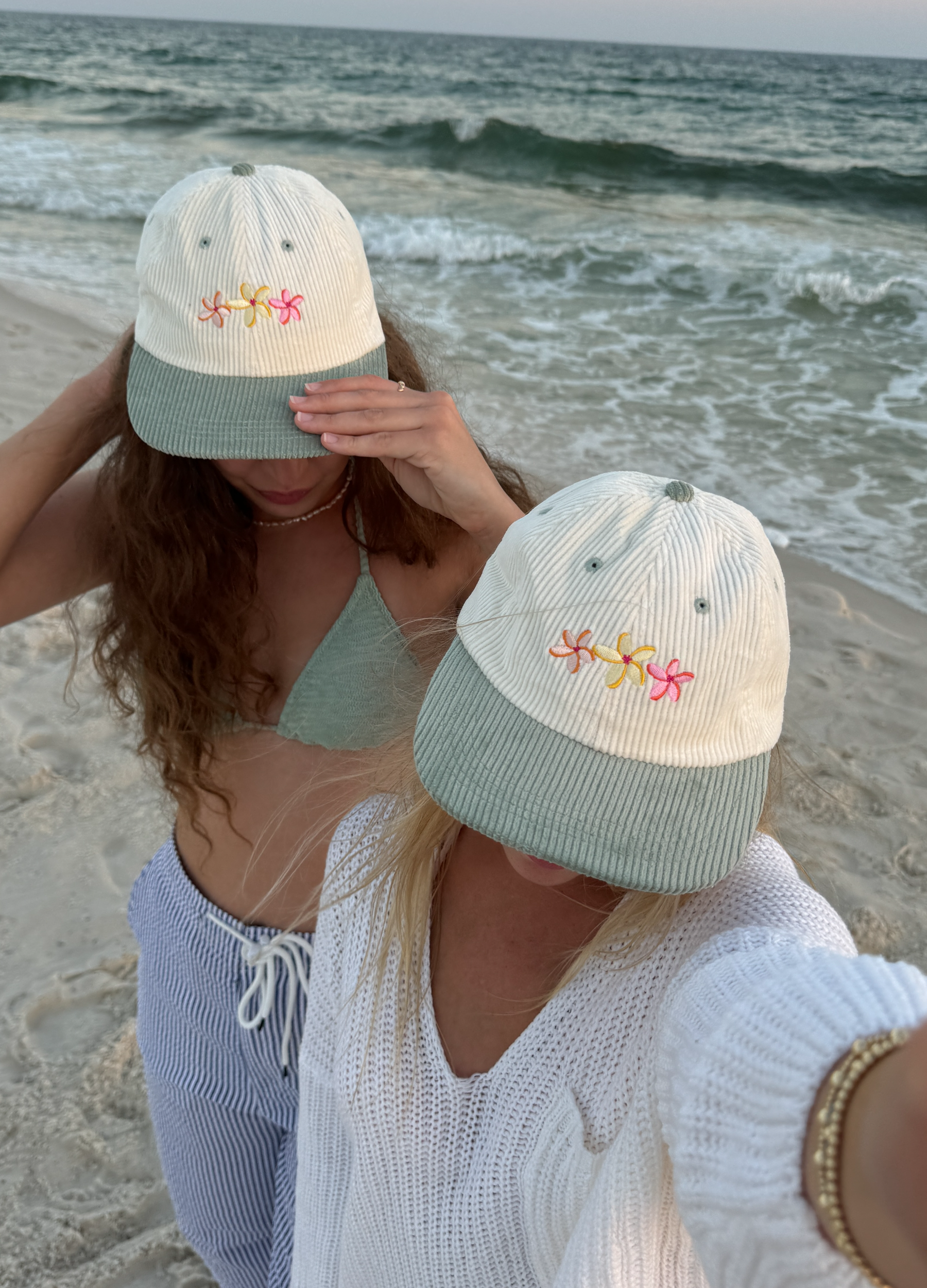 Flower Bloom Hat