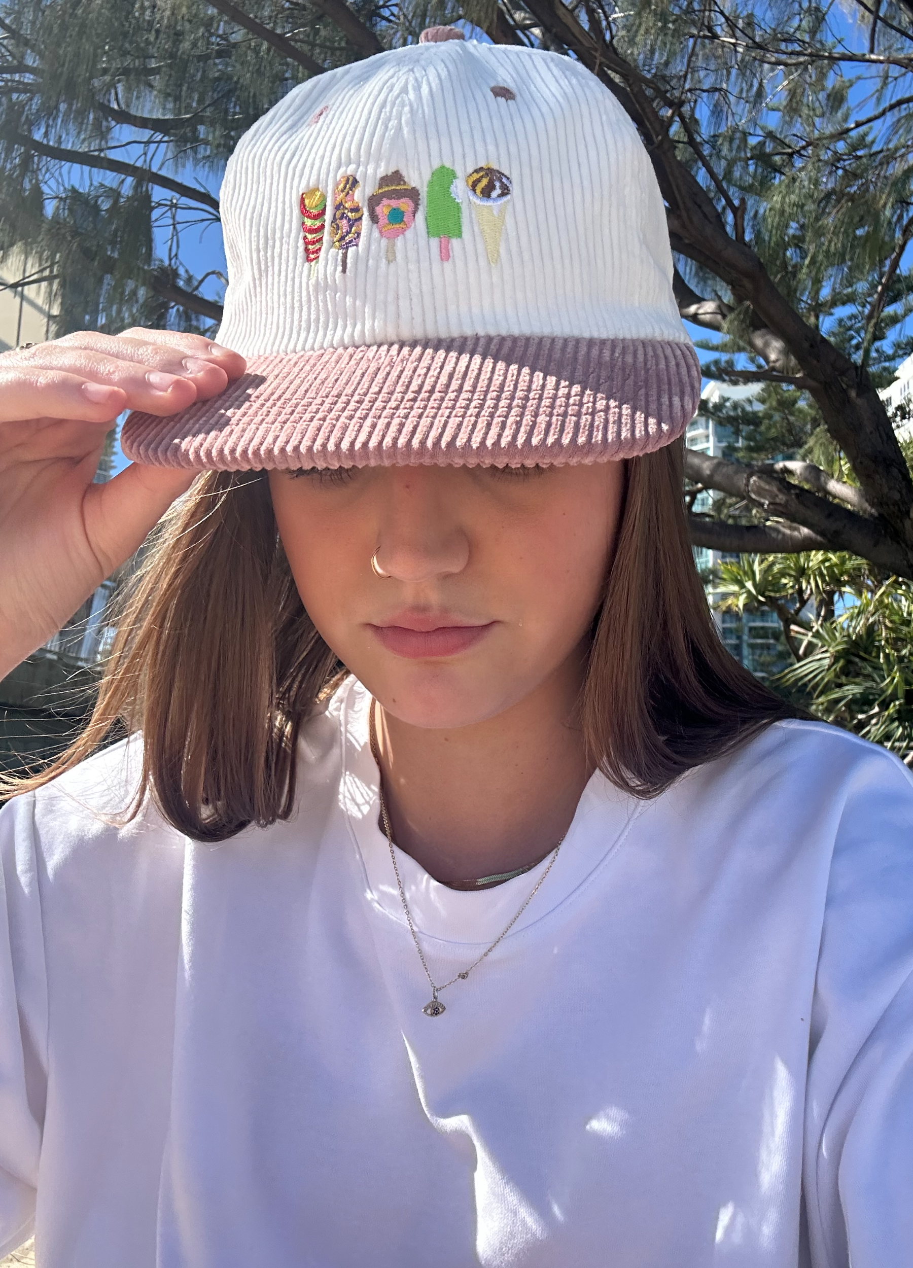 Down Under Delights Hat