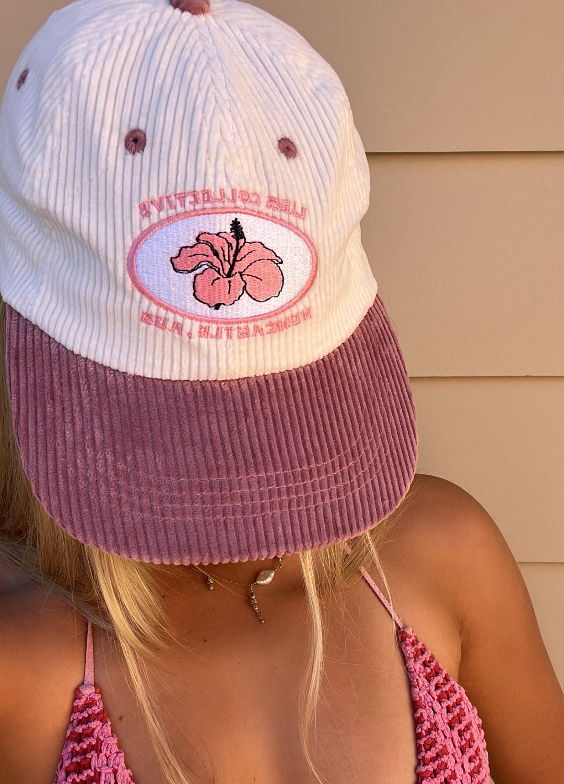 The Flower Madness Hat