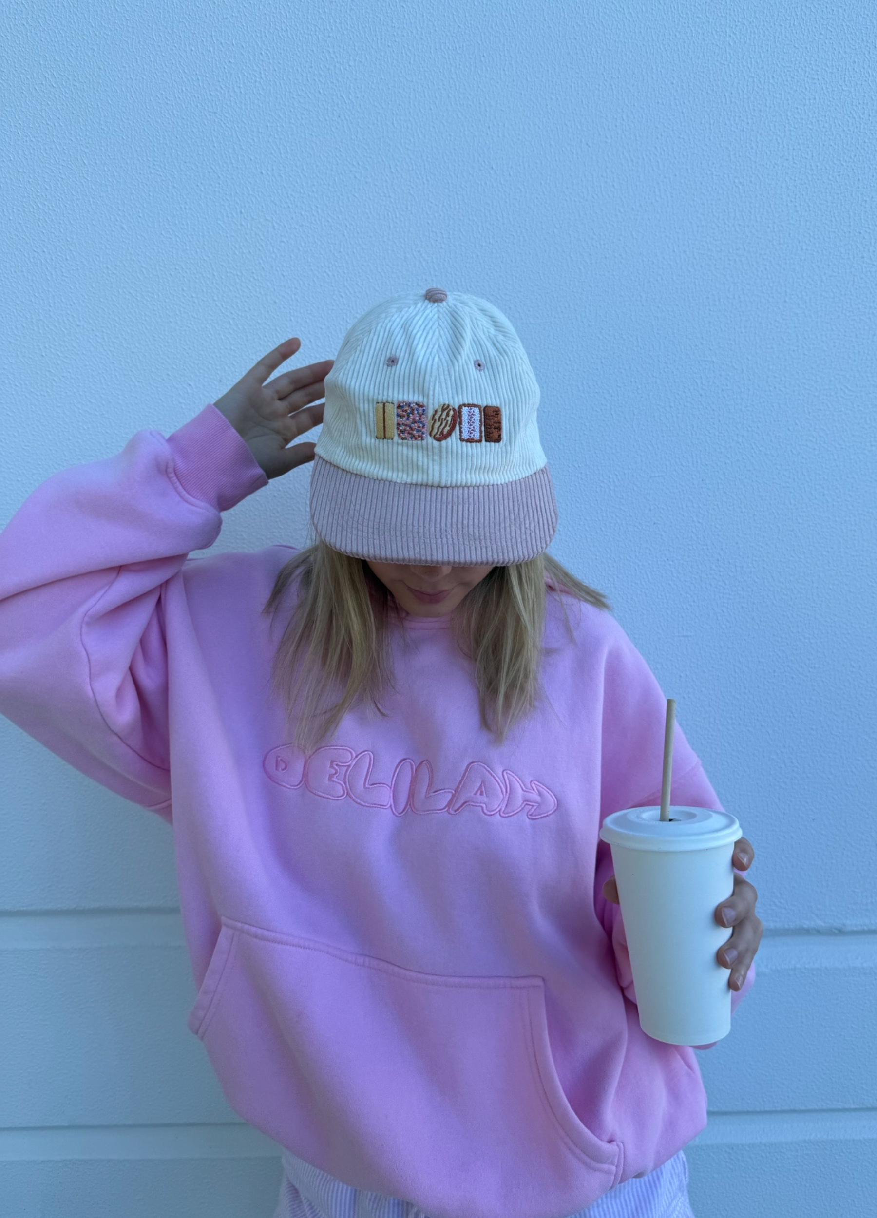 Aussie Biscuits Hat