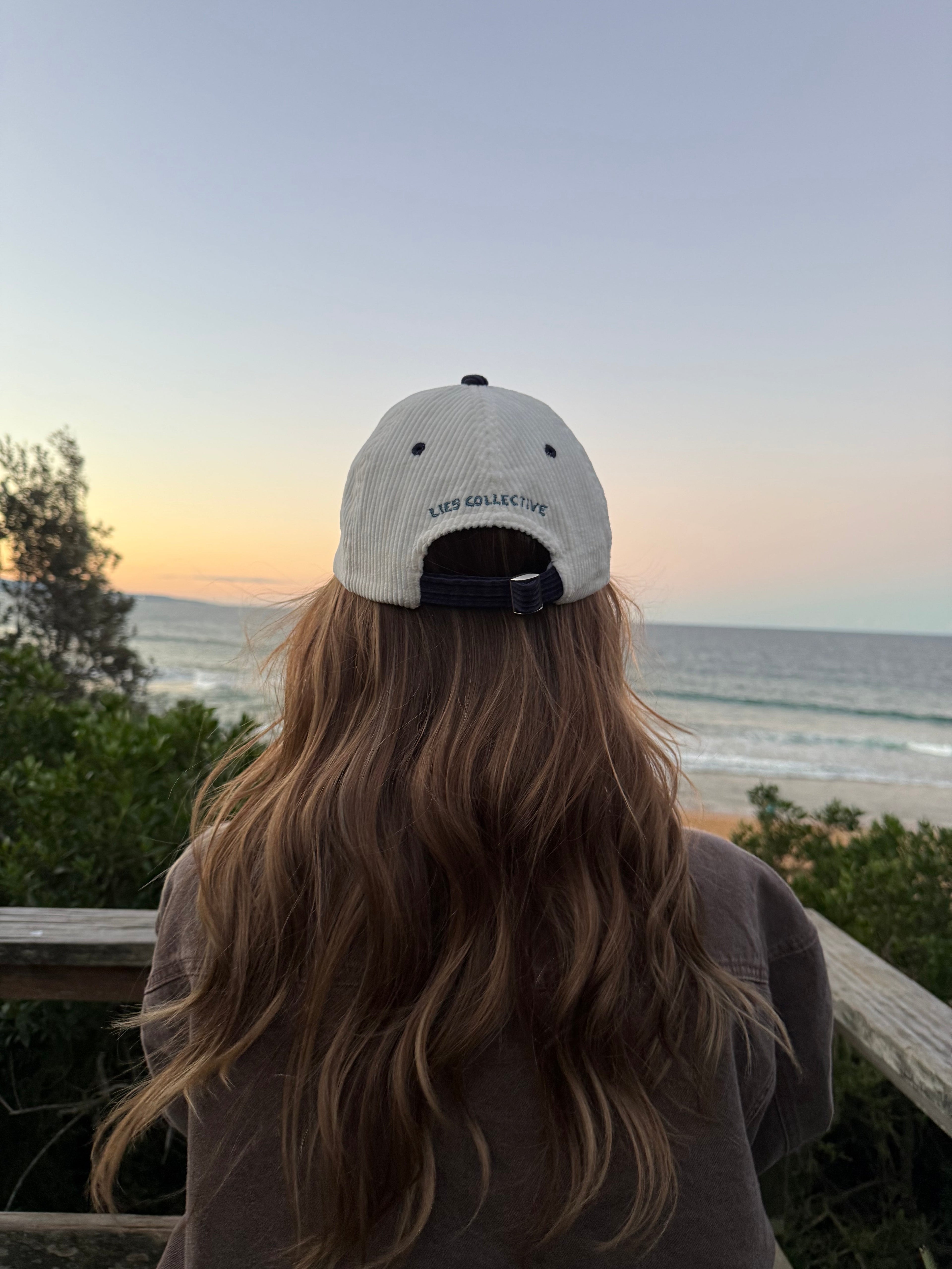 Vintage Kookaburra Hat