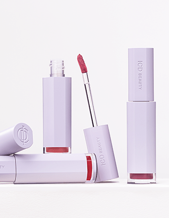 InCellDerm  ICD BEAUTY Butter Lip Tint Velvet Matte