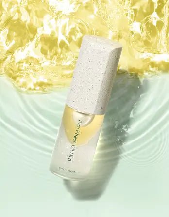 InCellDerm ICD Two-Phase Oil Mist