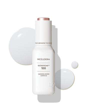 InCellDerm  RADIANSOME™100 Microfluidizer Ampoule