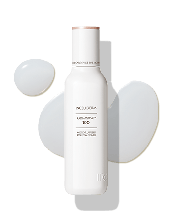 InCellDerm RADIANSOME™100 MICROFLUIDIZER ESSENTIAL TONER