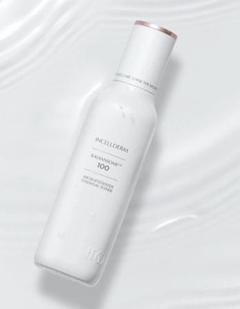 InCellDerm RADIANSOME™100 MICROFLUIDIZER ESSENTIAL TONER