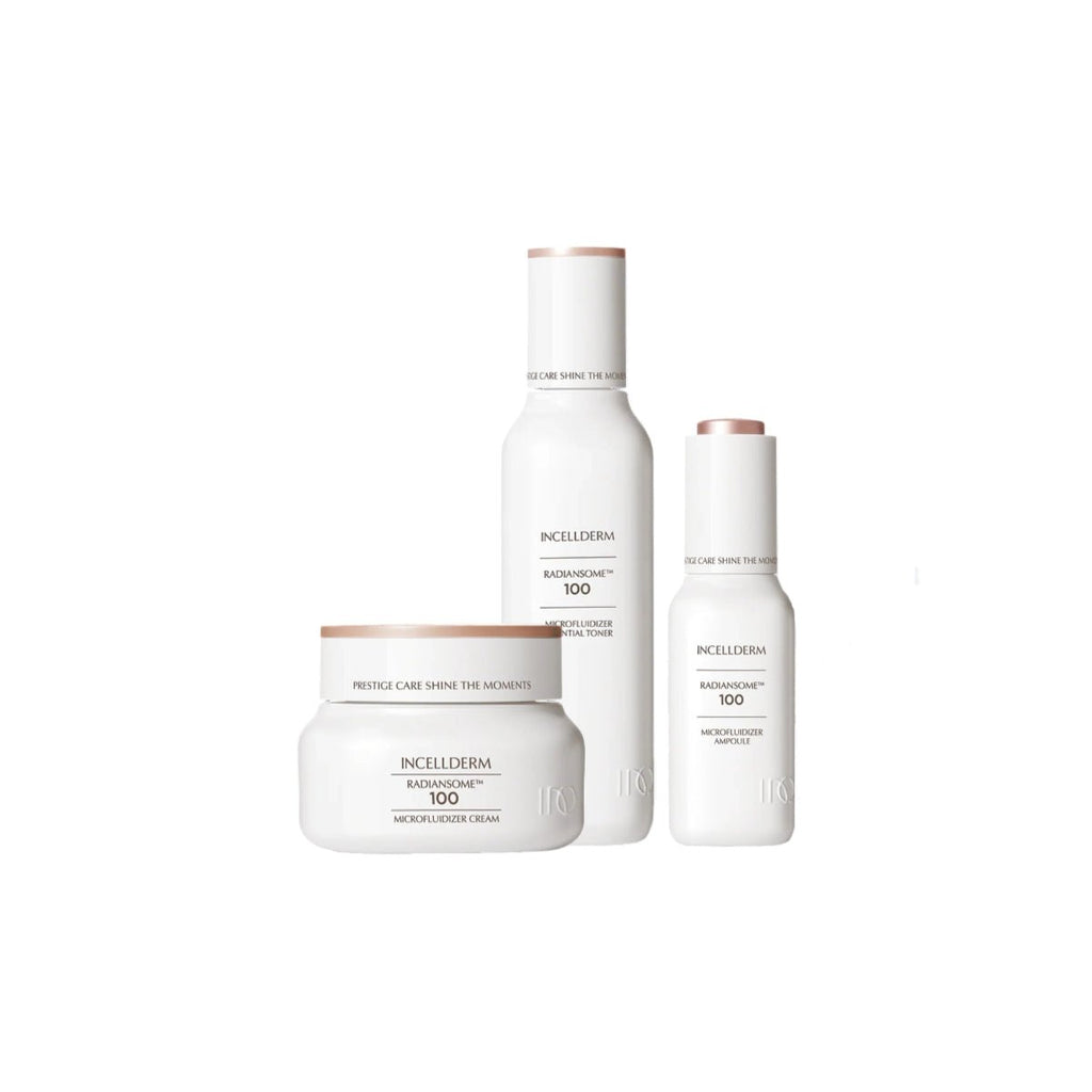 Incellderm Radiansome™100 Skincare Set | Incellderm Australia