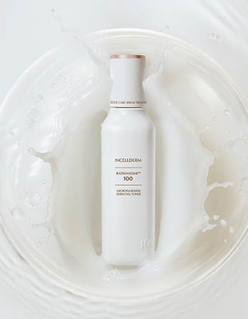 InCellDerm RADIANSOME™100 MICROFLUIDIZER ESSENTIAL TONER