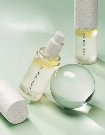 InCellDerm ICD Two-Phase Oil Mist