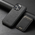 iPhone Detachable MagSafe Wallet Case