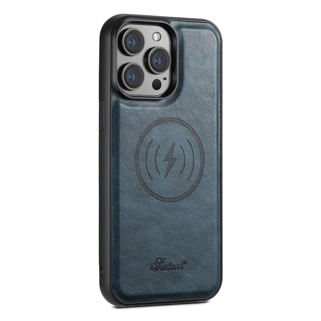 iPhone Detachable MagSafe Wallet Case