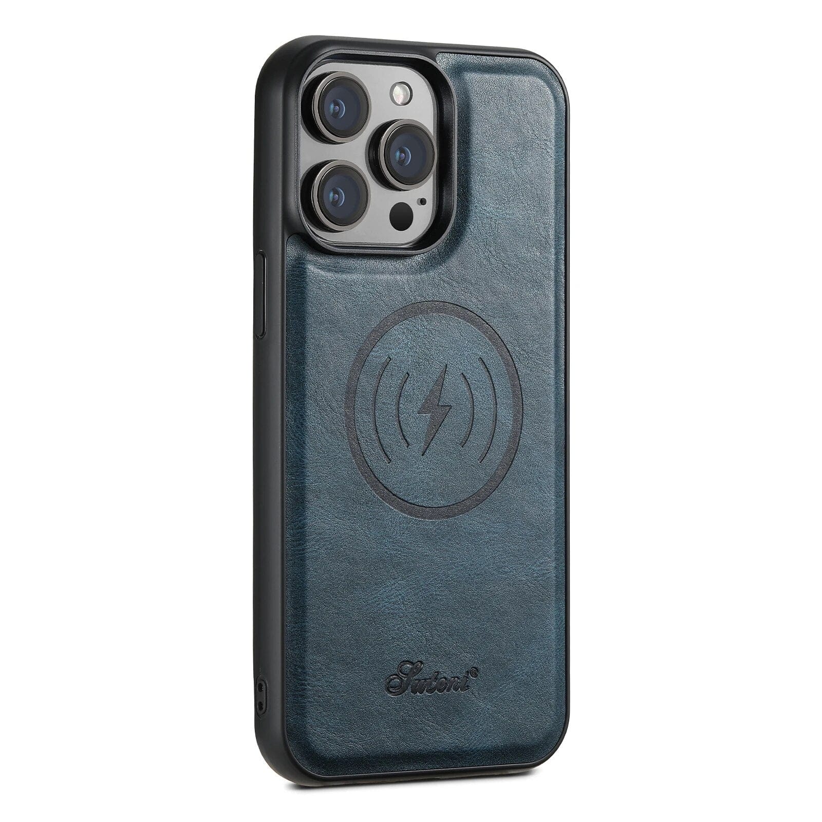iPhone Detachable MagSafe Wallet Case
