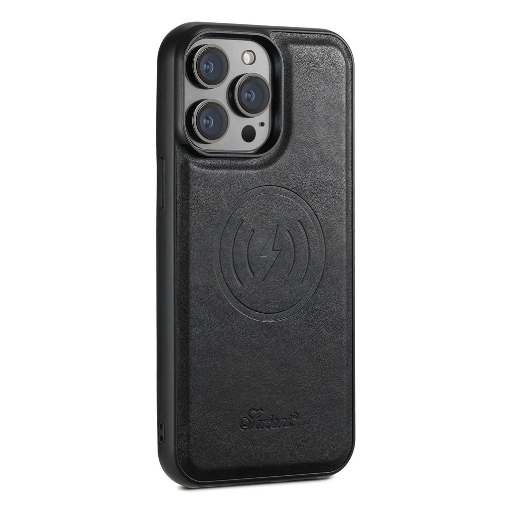 iPhone Detachable MagSafe Wallet Case