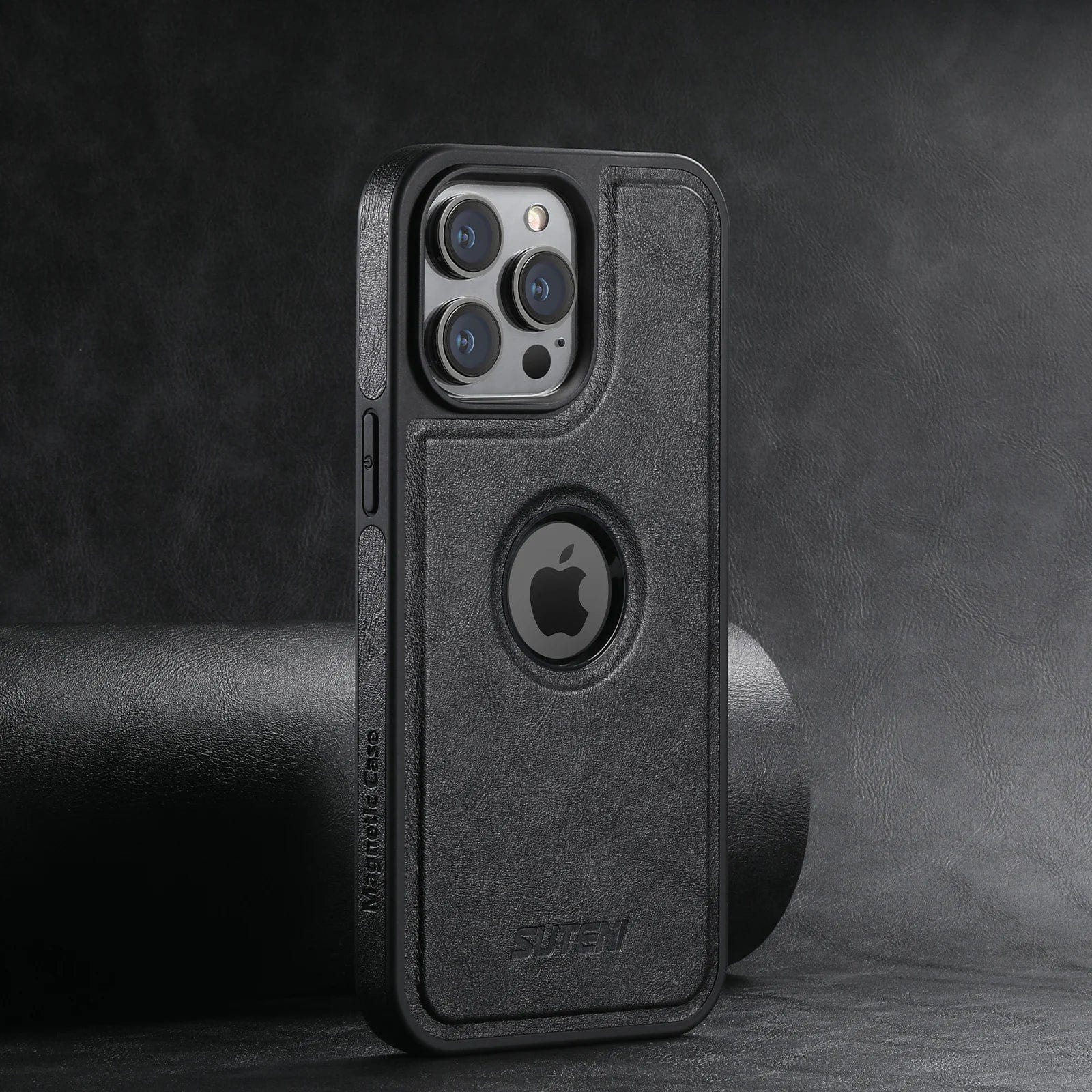 iPhone Leather MagSafe Case