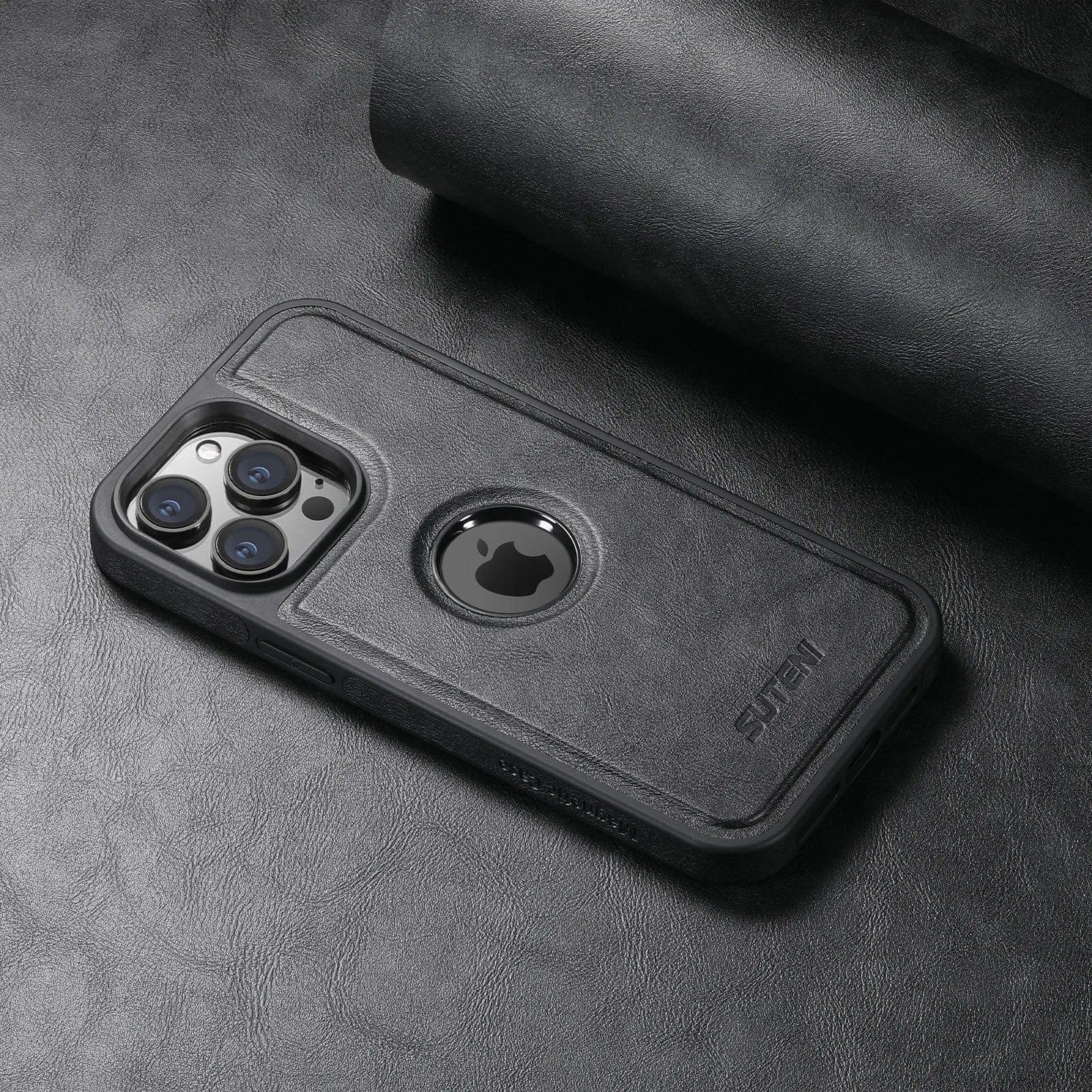 iPhone Leather MagSafe Case