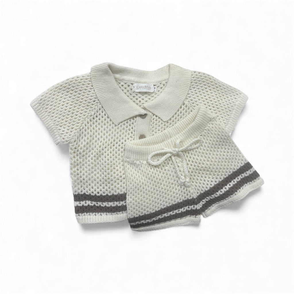 Swim Essentīals Top Blanco