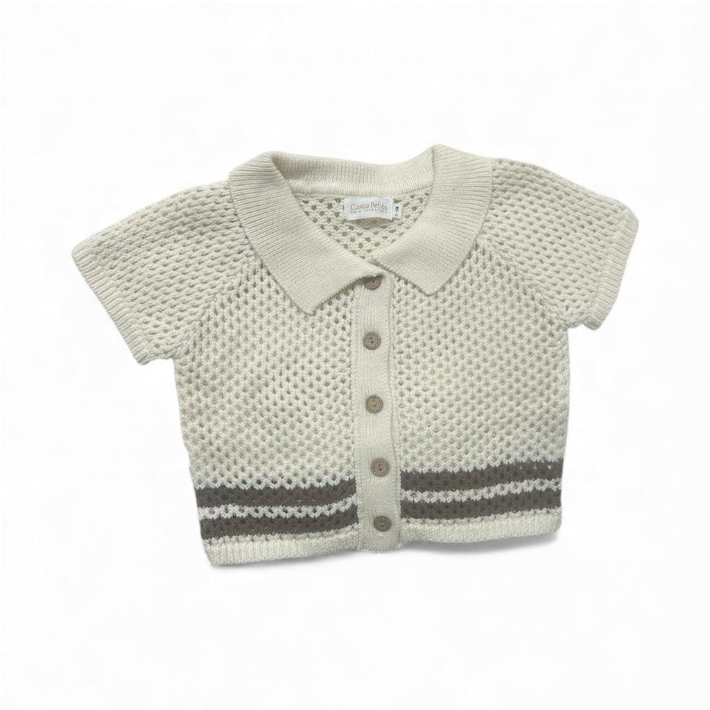 Swim Essentīals Top Blanco