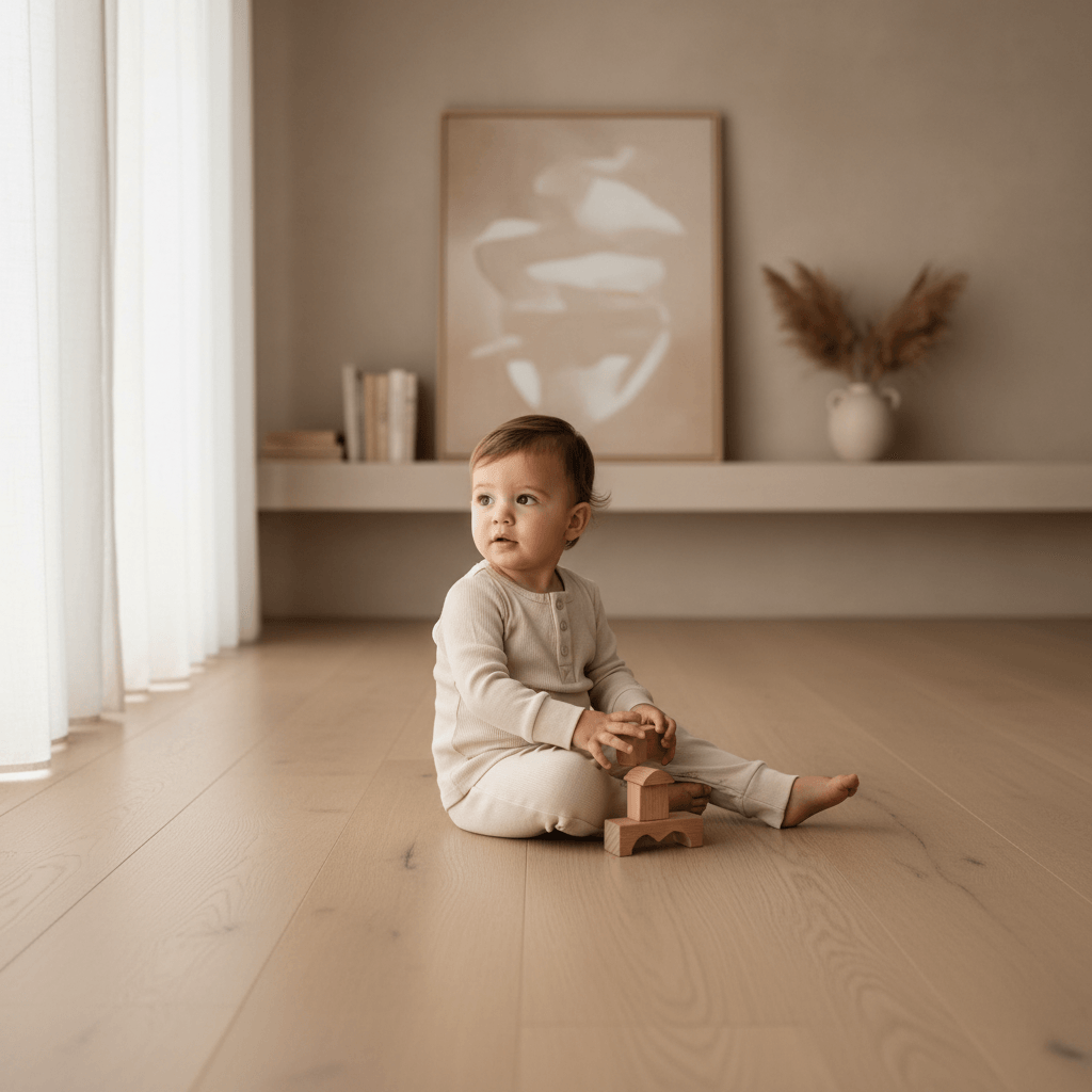 Mamīta Beige Sleepwear