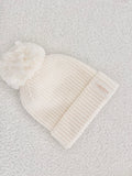 Essentīals Knitted Beanie