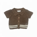 Swim Essentials Top Dusty Brown