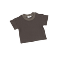 Papitō Francisco Dusty Grey Top