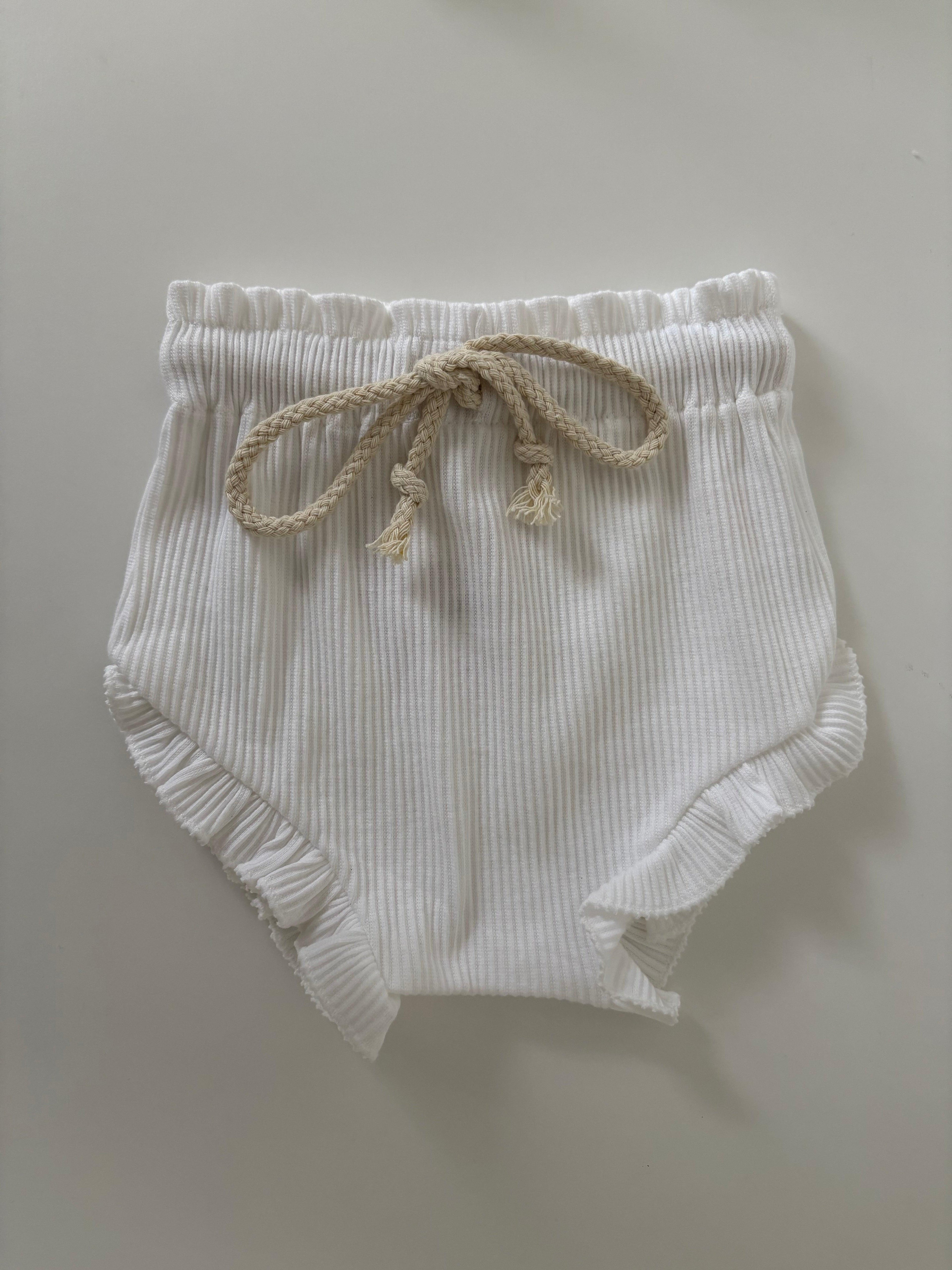 Mamīta Bloomer Blanco