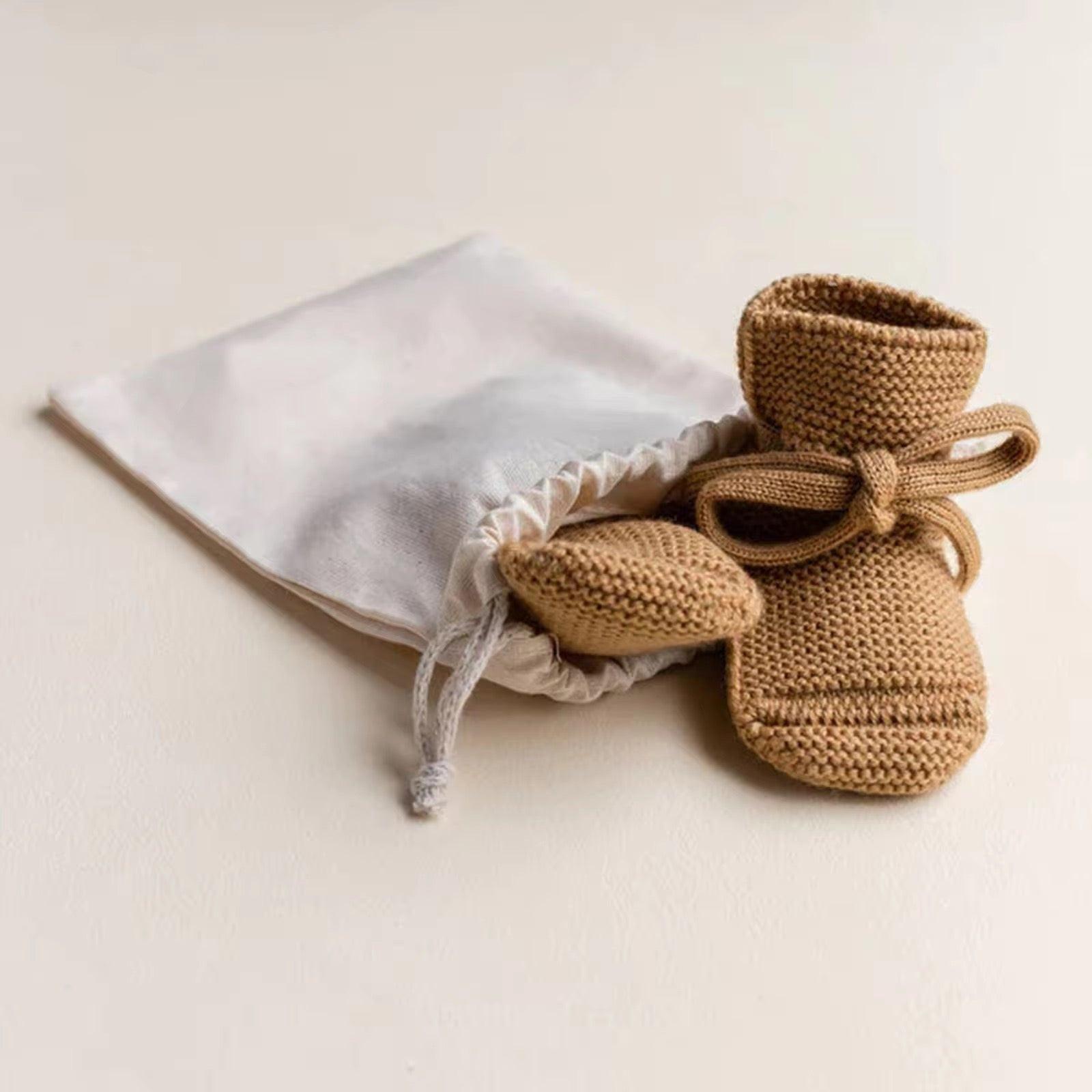 Essentīals Marino Booties
