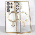 Samsung Shockproof Clear Case