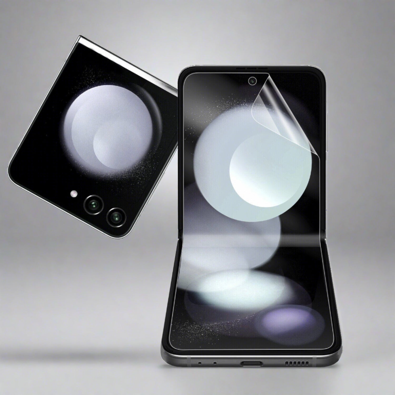 Samsung Z Flip Hydrogel Screen Protector