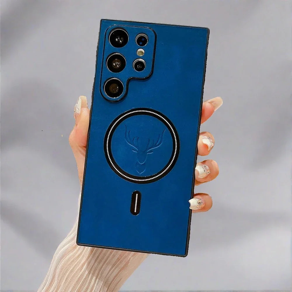 Samsung Leather Protective Case