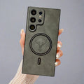 Samsung Leather Protective Case