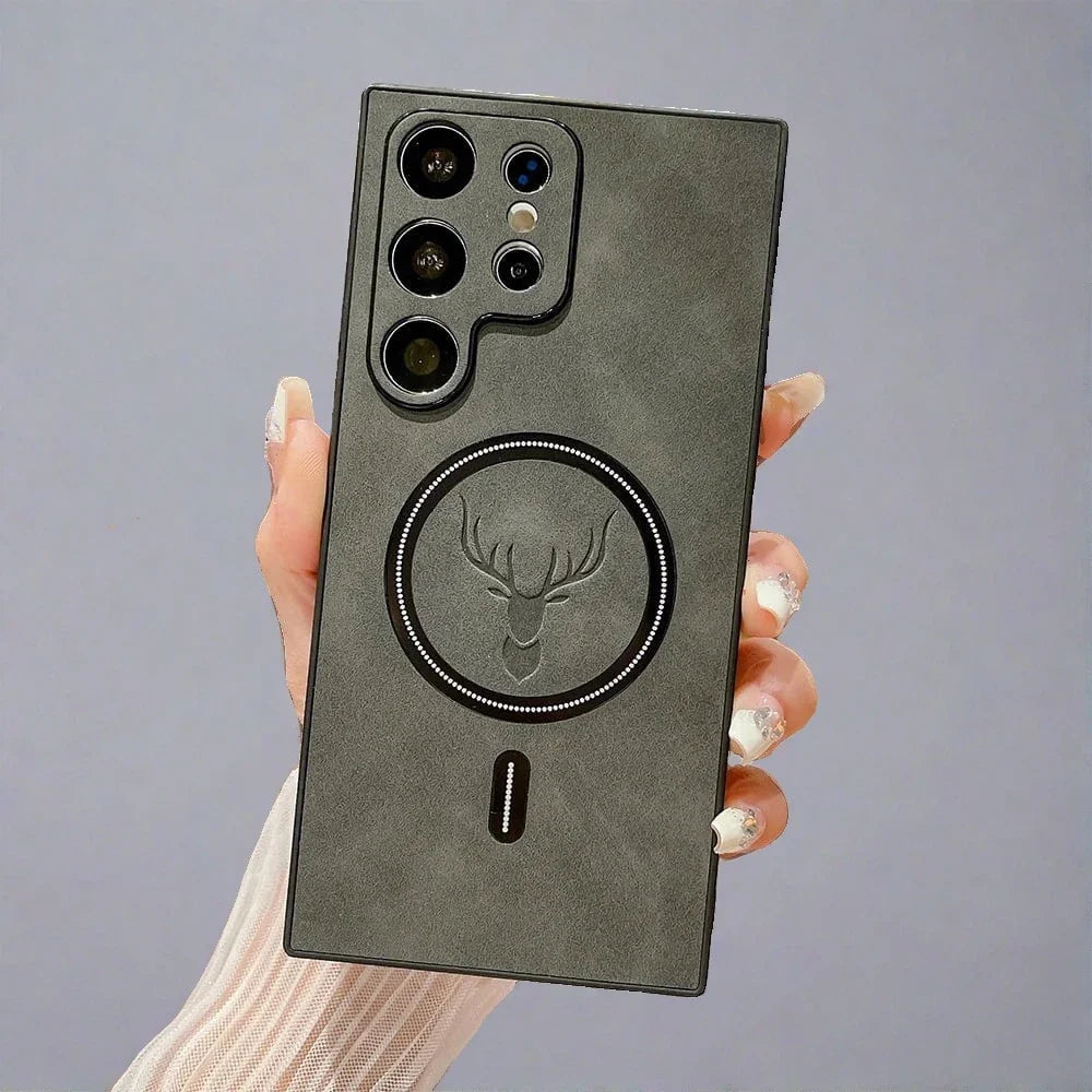 Samsung Leather Protective Case